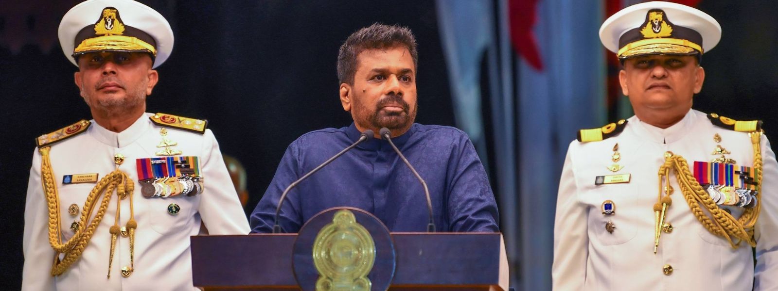 Pres. Dissanayake Calls for Determined Recovery